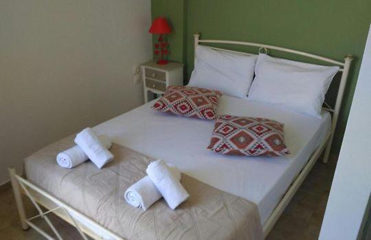 Markora Rooms Corfu  Eksteriør bilde