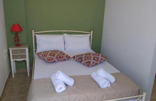 Markora Rooms Corfu  Eksteriør bilde